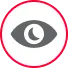 Ícono de detección inteligente