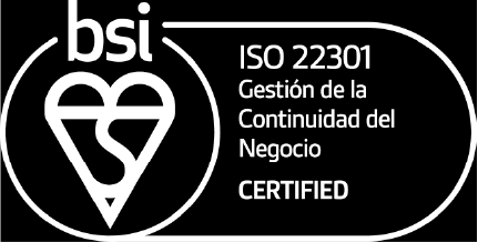BSI Gestión de la continuidad ISO 22302