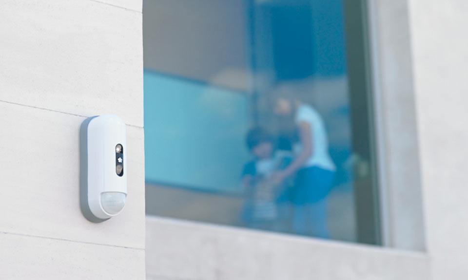 Seguridad exterior