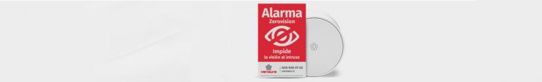 Alarma ZeroVision