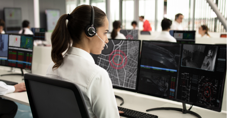 Central de Alarmas Verisure