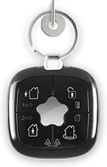 llave de alarma hogar