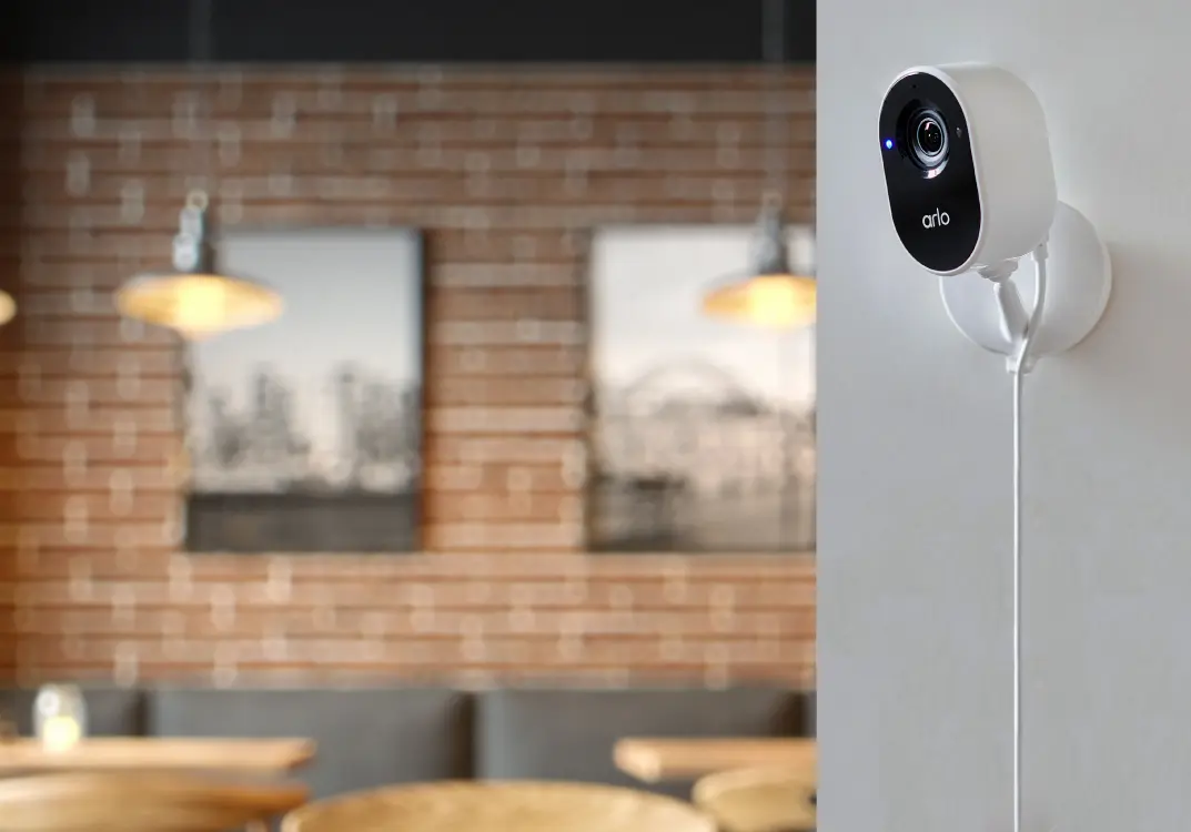 Cámara arlo interior