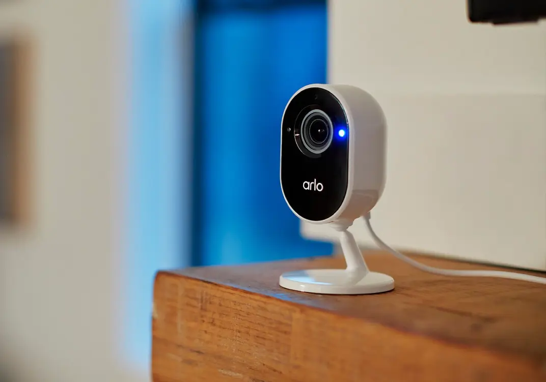 Cámara arlo exterior