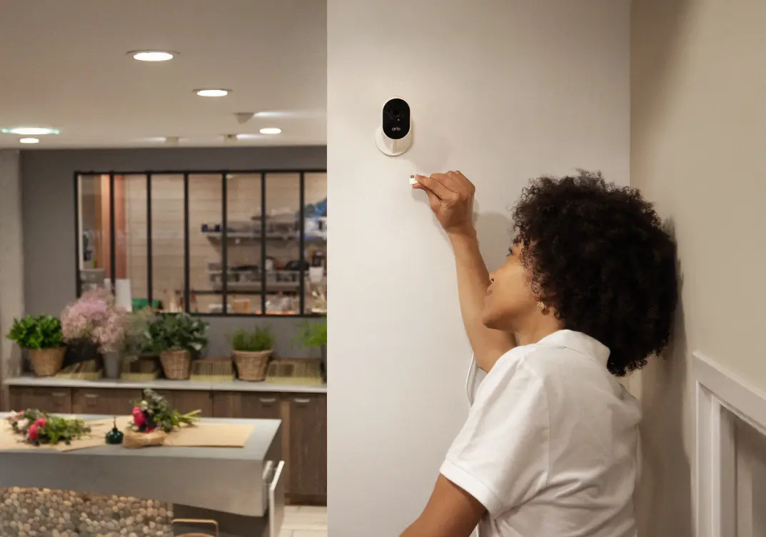 Cámaras de Seguridad