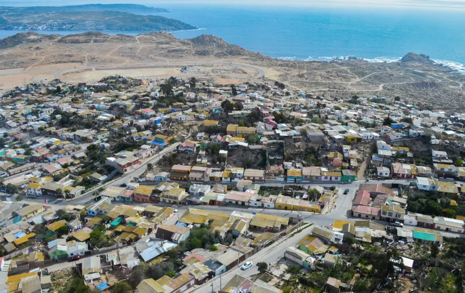 casas la serena