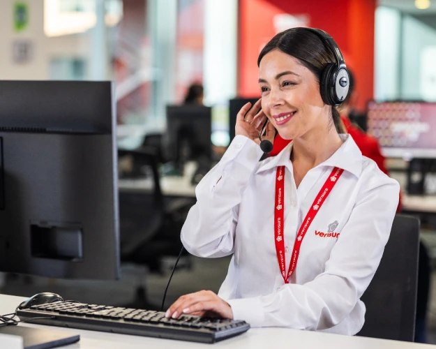 Central de monitoreo