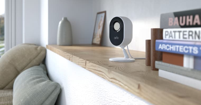 camara arlo interior