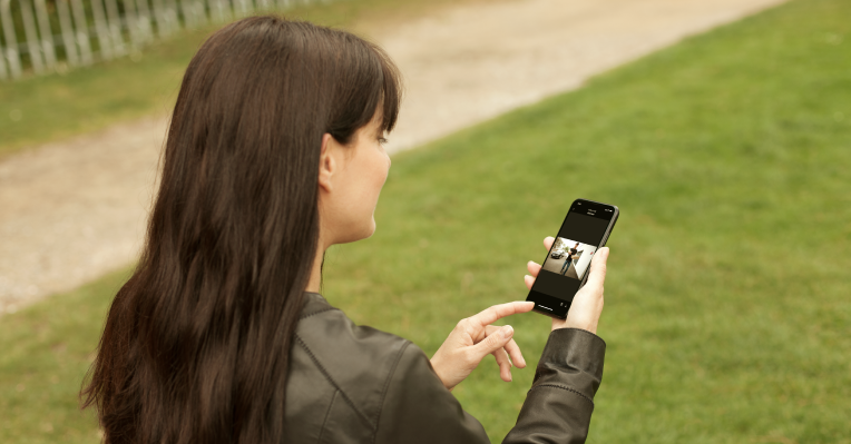 camara exterior