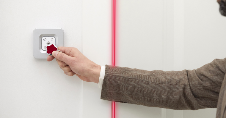 control accesos