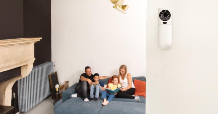 fotodetector presense