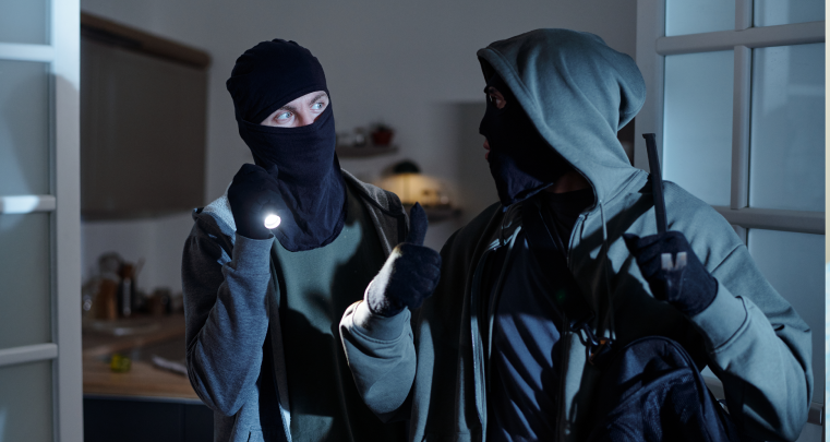 inseguridad en chile