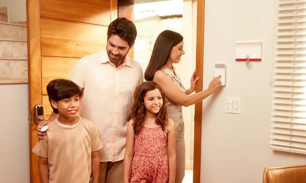 Alarmas para toda la familia