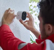 Intalación de cámaras