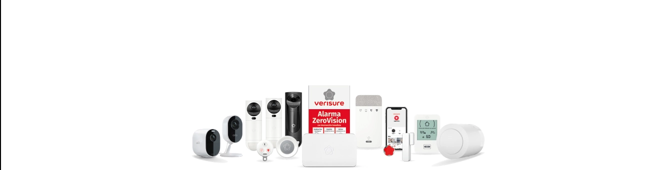 kit verisure para casa