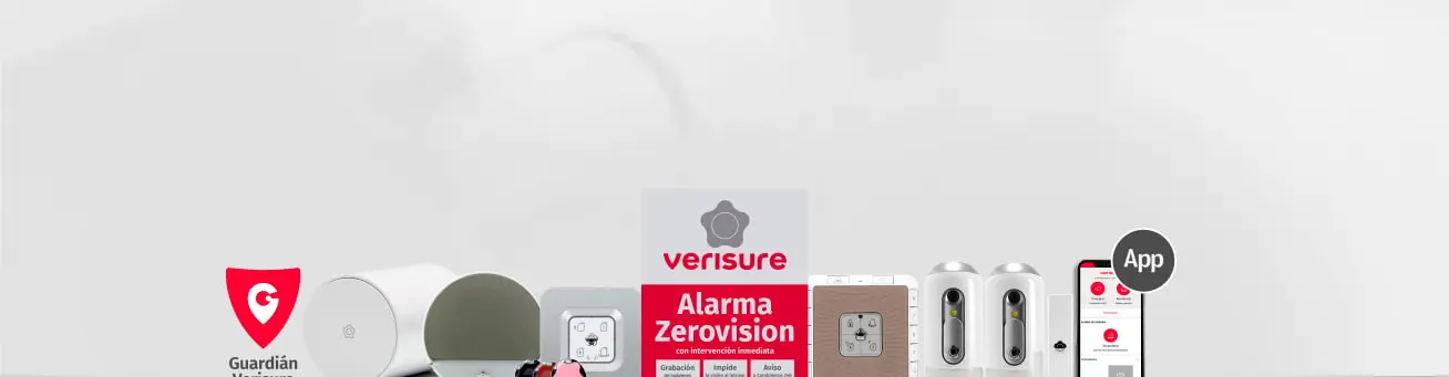 kit verisure para casa