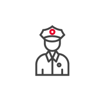 fuerzas de seguridad