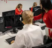 Monitoreo 24h con conexión a Carabineros