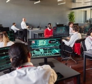 Conexión a Central Receptora con verificación por imagen