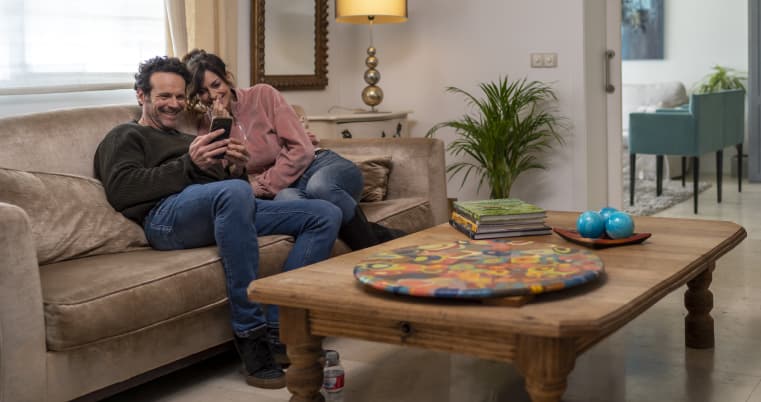 lifestyle pareja