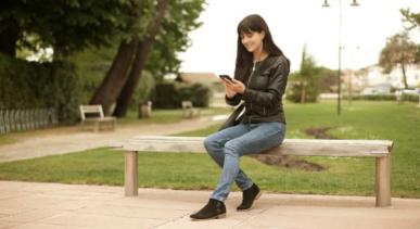 guardian protege al aire libre