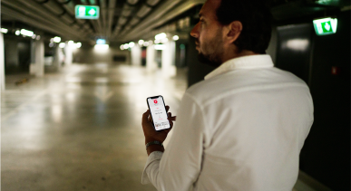 El 96% de los chilenos ha cambiado sus hábitos por inseguridad