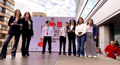 Programa de responsabilidad social para síndrome de Down Programa de responsabilidad social para síndrome de Down