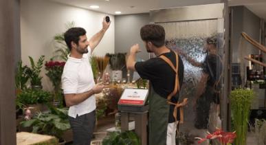 prevenir robos fiestas