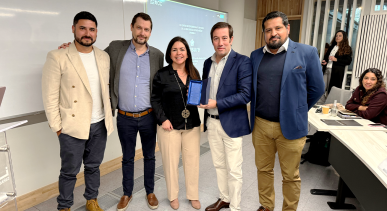 Verisure alcanza el primer lugar en confianza en Industria Domiciliaria según ICC 2026 Verisure alcanza el primer lugar en confianza en Industria Domiciliaria según ICC 2026