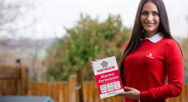 verisure empresas hogares