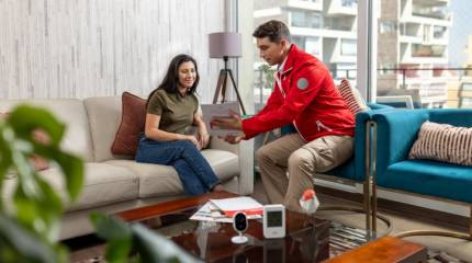 como funciona la alarma