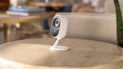 camara seguridad