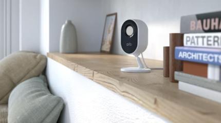 camara arlo interior