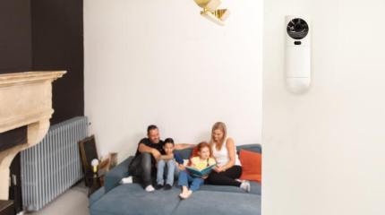 fotodetector presense