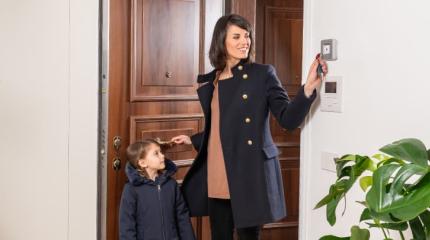 puertas seguras verisure