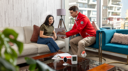 seguridad en edificios