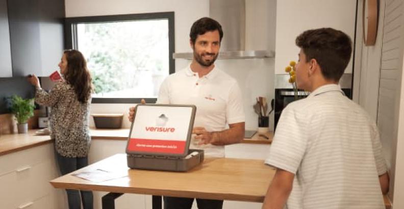 vendedor verisure alianza