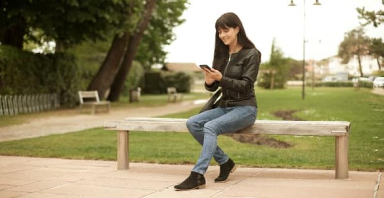 guardian protege al aire libre