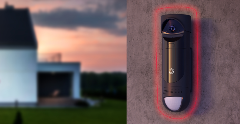 El rol de la inteligencia artificial en la seguridad del hogar