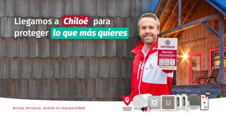 llegamos chiloe