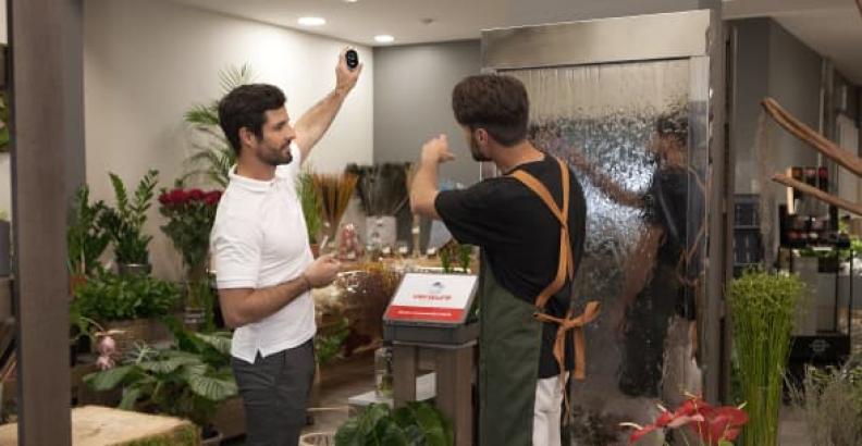 prevenir robos fiestas