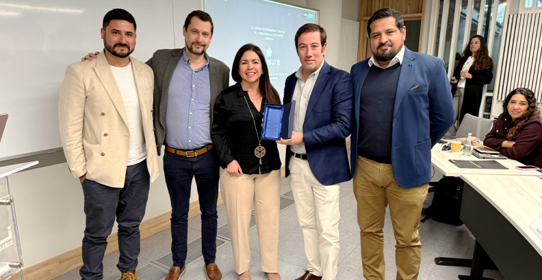 Verisure alcanza el primer lugar en confianza en Industria Domiciliaria según ICC 2026 Verisure alcanza el primer lugar en confianza en Industria Domiciliaria según ICC 2026